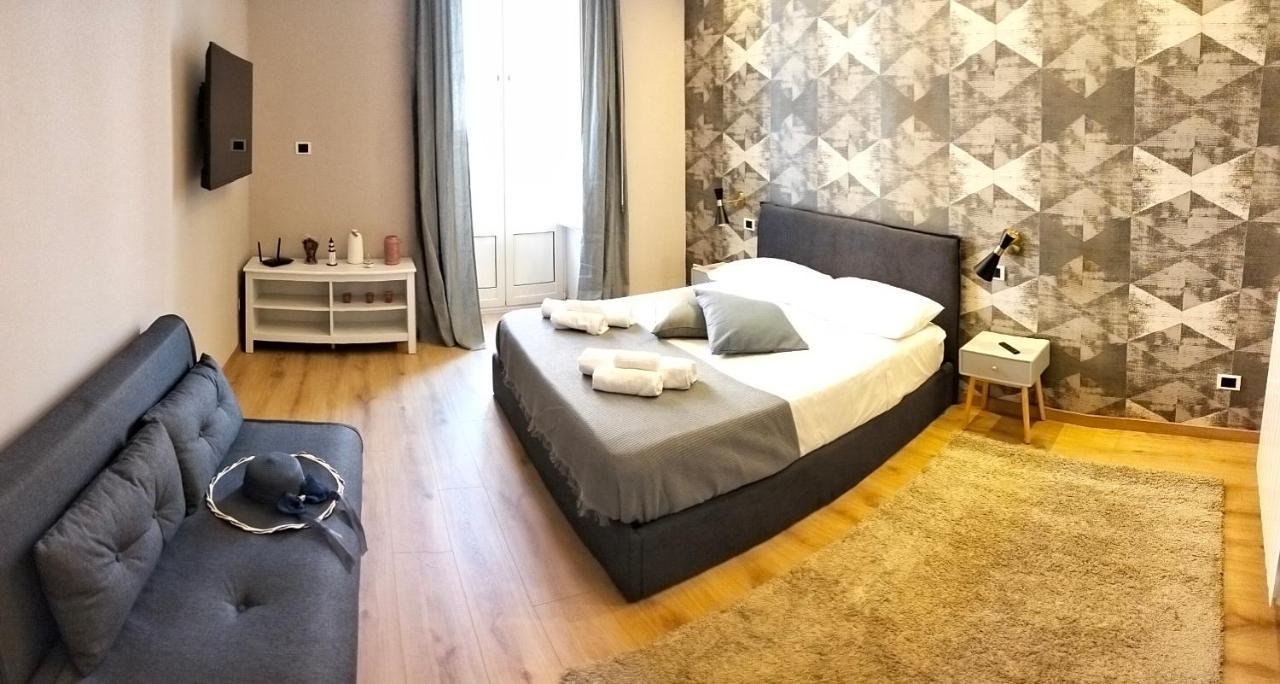 Princess Iolanda Charming House Bari Extérieur photo