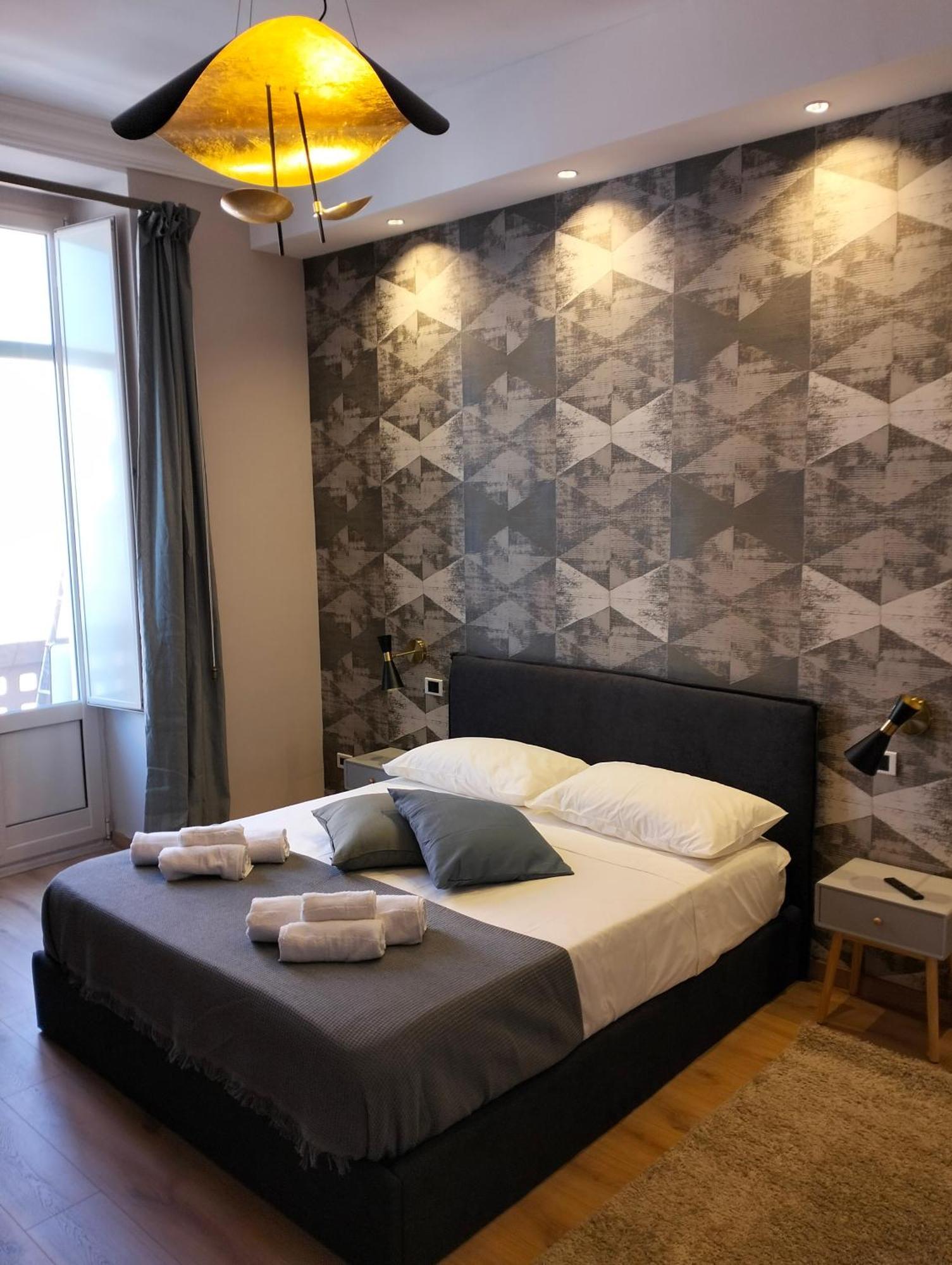 Princess Iolanda Charming House Bari Extérieur photo